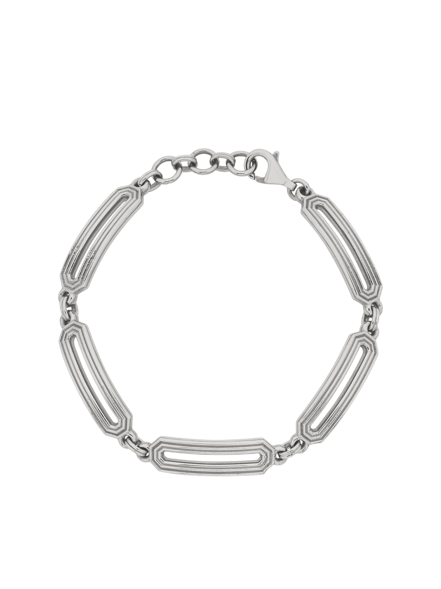 Eliza bracelet silver